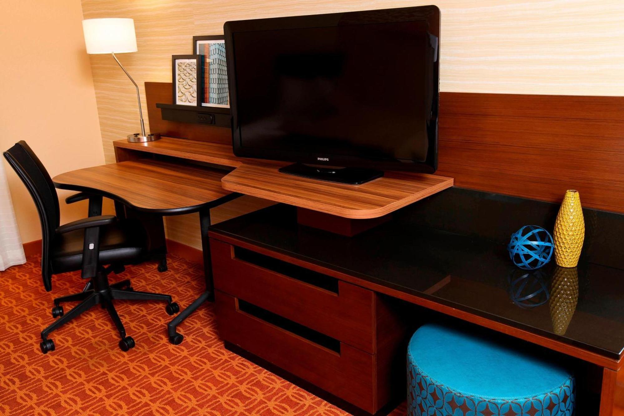 Fairfield Inn & Suites By Marriott Omaha Papillion Exterior foto
